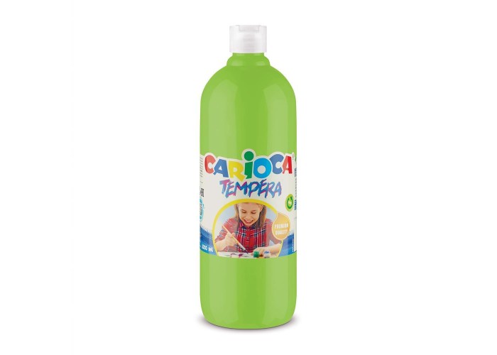 Carioca τέμπερα λαχανί 1000ml Carioca τέμπερα λαχανί 1000ml