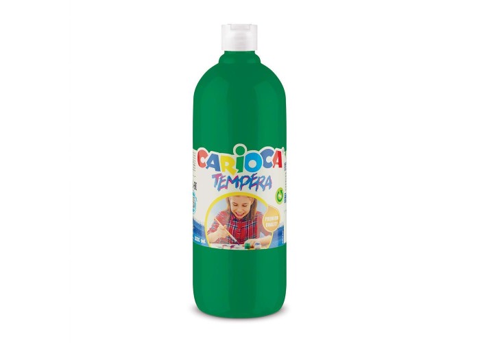 Carioca τέμπερα κυπαρισσί 1000ml