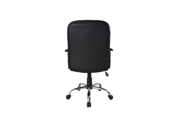 Καρέκλα γραφείου τροχήλατη Nextdeco ASSOS μαύρη Υ96-86x50x60εκ Καρέκλα γραφείου τροχήλατη Nextdeco ASSOS μαύρη Υ96-86x50x60εκ