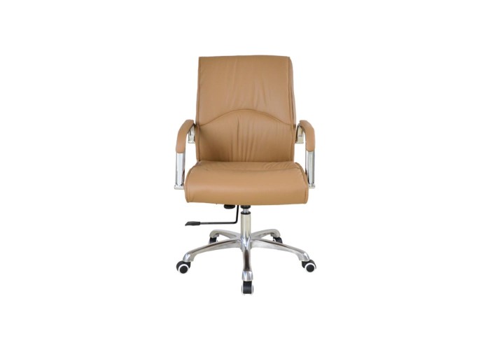 Καρέκλα γραφείου διευθυντική τροχήλατη Nextdeco Beluga camel Υ114-106x50x76εκ Καρέκλα γραφείου διευθυντική τροχήλατη Nextdeco Beluga camel Υ114-106x50x76εκ