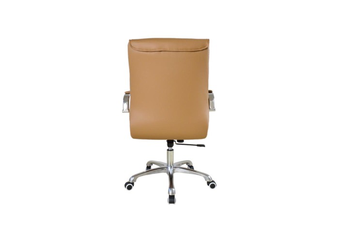 Καρέκλα γραφείου διευθυντική τροχήλατη Nextdeco Beluga camel Υ114-106x50x76εκ Καρέκλα γραφείου διευθυντική τροχήλατη Nextdeco Beluga camel Υ114-106x50x76εκ