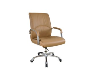 Καρέκλα γραφείου διευθυντική τροχήλατη Nextdeco Beluga camel Υ114-106x50x76εκ Καρέκλα γραφείου διευθυντική τροχήλατη Nextdeco Beluga camel Υ114-106x50x76εκ