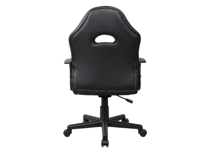 Καρέκλα gaming τροχήλατη Nexrdeco μαύρη Y96x63x64εκ. Καρέκλα gaming τροχήλατη Nexrdeco μαύρη Y96x63x64εκ.