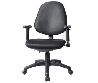 Καρέκλα γραφείου τροχήλατη Nextdeco μαύρη 107x63x61εκ Καρέκλα γραφείου τροχήλατη Nextdeco μαύρη 107x63x61εκ