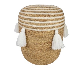 Σκαμπό boho Nextdeco με αποθηκευτικό χώρο rattan Ø40xΥ43εκ. Σκαμπό boho Nextdeco με αποθηκευτικό χώρο rattan Ø40xΥ43εκ.