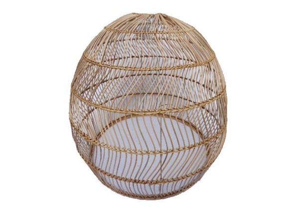Καπέλο φωτιστικού οροφής boho Ø11/61/53xΥ50εκ. Καπέλο φωτιστικού οροφής boho Ø11/61/53xΥ50εκ.