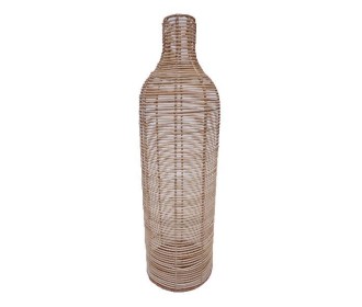 Βάζο επιδαπέδιο boho Υ60εκ.xØ7,5/20 Βάζο επιδαπέδιο boho Υ60εκ.xØ7,5/20