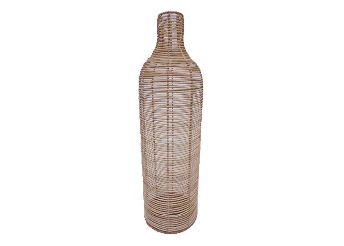 Βάζο επιδαπέδιο boho Υ60εκ.xØ7,5/20