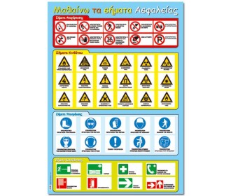 Next εκπαιδευτική αφίσα 