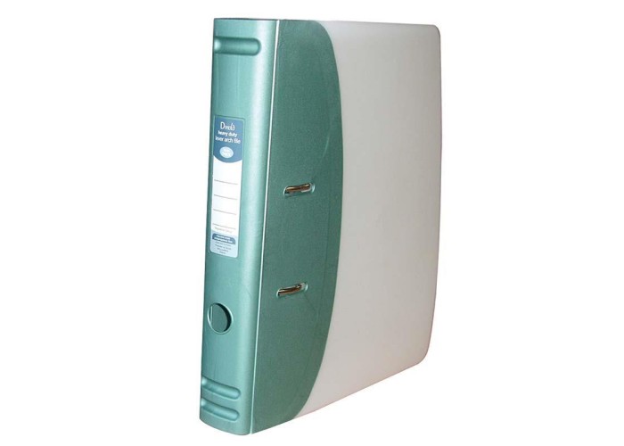 Κλασέρ PP με 2 κρίκους Α4 3/32 πράσινο μεταλλικό Κλασέρ PP με 2 κρίκους Α4 3/32 πράσινο μεταλλικό