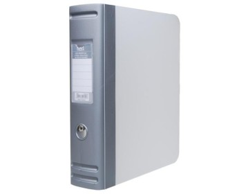 Next κουτί-ντοσιέ 2 κρίκους PP ασημί Α4 Υ32x28x7,5εκ. Next κουτί-ντοσιέ 2 κρίκους PP ασημί Α4 Υ32x28x7,5εκ.