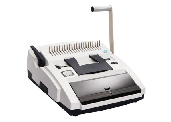 Dsb μηχανή βιβλιοδεσίας ηλεκτρική Α4 πλαστικού - μεταλλικού σπιράλ Dsb μηχανή βιβλιοδεσίας ηλεκτρική Α4 πλαστικού - μεταλλικού σπιράλ