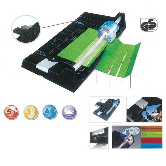 Κοπτικό trimmer 5σε1 Α4 Κοπτικό trimmer 5σε1 Α4