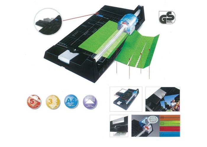 Κοπτικό trimmer 5σε1 Α4 Κοπτικό trimmer 5σε1 Α4
