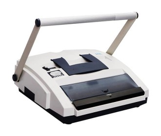 Dsb μηχανή μεταλλικού σπιραλ 2:1 - 3:1 WR200