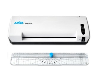 Dsb μηχανή πλαστικοποίησης Α3 HQ336 Dsb μηχανή πλαστικοποίησης Α3 HQ336