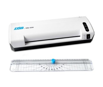 Dsb μηχανή σκληρής πλαστικοποίησης Α4 HQ236 Dsb μηχανή σκληρής πλαστικοποίησης Α4 HQ236