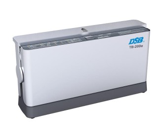 Dsb μηχανή θερμοκόλλησης TB200E 374x95x197mm. Dsb μηχανή θερμοκόλλησης TB200E 374x95x197mm.