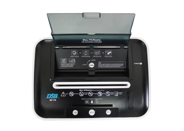 Dsb καταστροφέας εγγράφων RT-15T Dsb καταστροφέας εγγράφων RT-15T