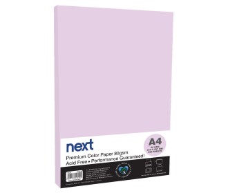 Χαρτί φωτοαντιγραφικό βιολετί Α4 500 φύλλο 80γρ,