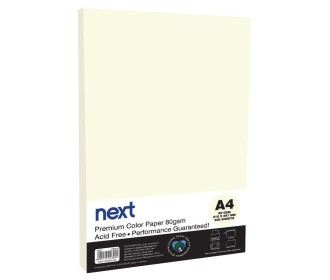 Χαρτί φωτοαντιγραφικό σαμουά Α4 500 φύλλα 80γρ,