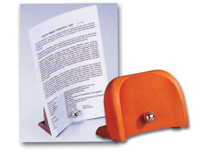 Bestar βάση στήριξης σελίδων ξύλινη Υ6,1x9,8x4,2εκ. Bestar βάση στήριξης σελίδων ξύλινη Υ6,1x9,8x4,2εκ.