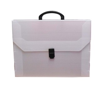 Τσάντα εγγράφων PP διάφορα χρώματα Υ29x38,8x5,5εκ. Τσάντα εγγράφων PP διάφορα χρώματα Υ29x38,8x5,5εκ.