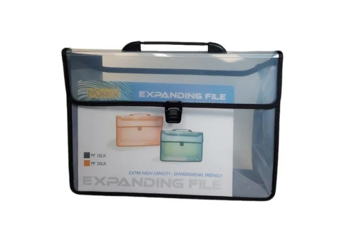 Τσάντα εγγράφων από πολυπροπυλένιο Υ28x38x4εκ.