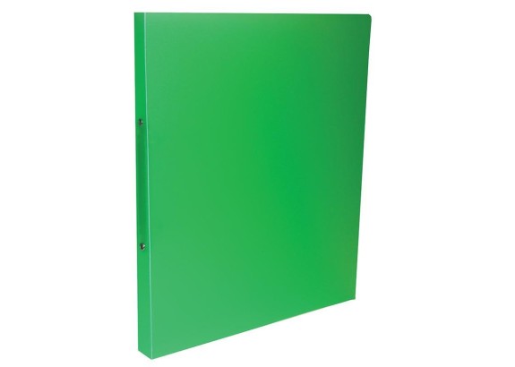 Κλασέρ PP με 2 κρίκους λαχανί Υ32x25x2εκ Κλασέρ PP με 2 κρίκους λαχανί Υ32x25x2εκ