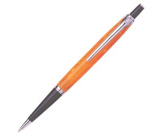 Στυλό από ταρταρούγα κροκί με κλιπ σε θήκη Στυλό από ταρταρούγα κροκί με κλιπ σε θήκη