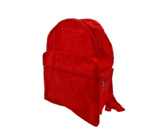 Σακίδιο πλάτης κόκκινο με 4 θήκες 29x12xY36εκ. Σακίδιο πλάτης κόκκινο με 4 θήκες 29x12xY36εκ.