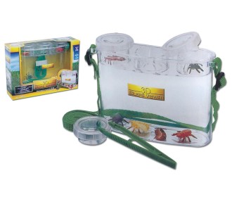 Eastcol εικονοσκόπιο εντόμων τρισδιάστατο Υ14x20x5,5εκ.