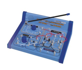 Eastcol ραδιόφωνο Υ25,5x32x12εκ.