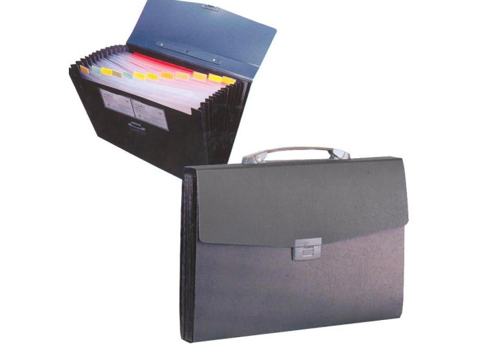 Comix τσάντα αρχειοθήκη PP γκρι Υ38.5x28x4.1εκ. Comix τσάντα αρχειοθήκη PP γκρι Υ38.5x28x4.1εκ.