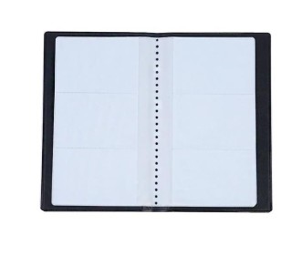 Θήκη για 160 κάρτες Υ19x11.5εκ. Θήκη για 160 κάρτες Υ19x11.5εκ.