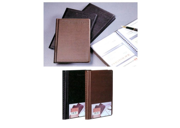 Comix θήκη για 180 κάρτες Υ11,2x18,5εκ.