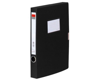 Comix κουτί αρχειοθέτησης μαύρο A4 Υ32x23.8x7.3εκ. Comix κουτί αρχειοθέτησης μαύρο A4 Υ32x23.8x7.3εκ.