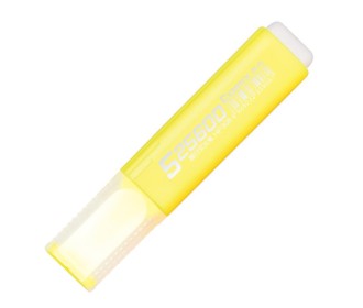 Comix μαρκαδόρος υπογράμμισης φωσφορούχος κίτρινος Comix μαρκαδόρος υπογράμμισης φωσφορούχος κίτρινος