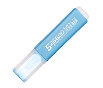 Comix μαρκαδόρος υπογράμμισης φωσφορούχος μπλε Comix μαρκαδόρος υπογράμμισης φωσφορούχος μπλε