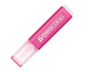 Comix μαρκαδόρος υπογράμμισης φωσφορούχος ροζ Comix μαρκαδόρος υπογράμμισης φωσφορούχος ροζ