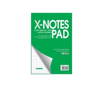 Next x-notes μπλοκ καρέ 12x17εκ. 50φυλ. Next x-notes μπλοκ καρέ 12x17εκ. 50φυλ.