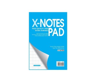 Next x-notes μπλοκ κατριγέ 12x17εκ. 50φυλ. Next x-notes μπλοκ κατριγέ 12x17εκ. 50φυλ.