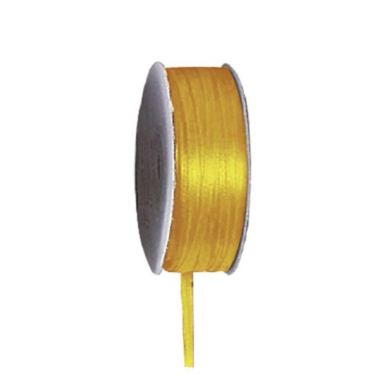 Κορδέλα σατέν διπλής όψης με ούγια μπέζ 3mm x100μ. Κορδέλα σατέν διπλής όψης με ούγια μπέζ 3mm x100μ.
