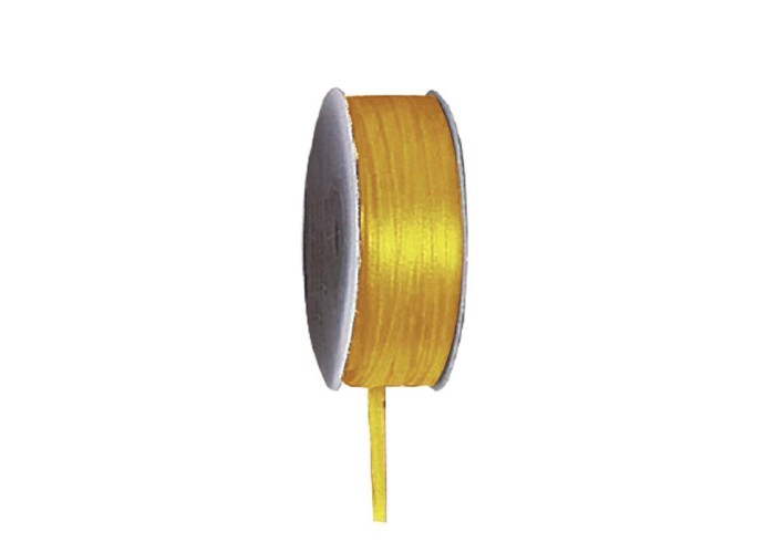Κορδέλα σατέν διπλής όψης με ούγια μπέζ 3mm x100μ. Κορδέλα σατέν διπλής όψης με ούγια μπέζ 3mm x100μ.