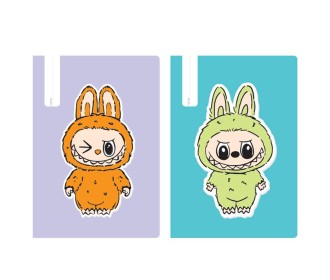 Next Bubu τετράδιο καρφίτσα 17x25εκ. 40φ. Next Bubu τετράδιο καρφίτσα 17x25εκ. 40φ.