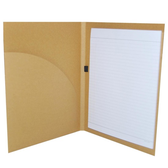 Νext ντοσιέ συνεδρίου eco craft με μπλοκ Υ32x24εκ. Νext ντοσιέ συνεδρίου eco craft με μπλοκ Υ32x24εκ.