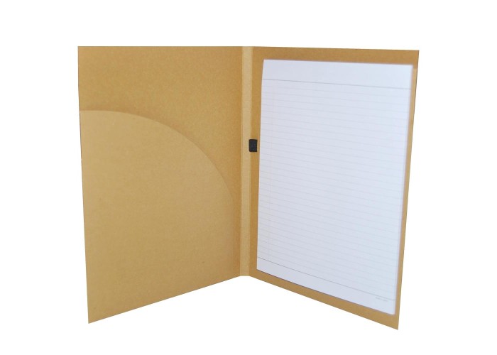 Νext ντοσιέ συνεδρίου eco craft με μπλοκ Υ32x24εκ. Νext ντοσιέ συνεδρίου eco craft με μπλοκ Υ32x24εκ.