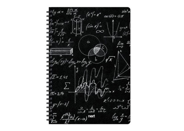 Next trends mathematics τετράδιο σπιράλ 3 θέματα 105 φύλλα 21x29εκ. Next trends mathematics τετράδιο σπιράλ 3 θέματα 105 φύλλα 21x29εκ.