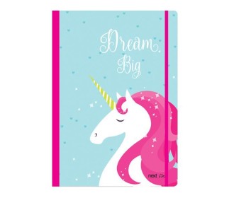 Next trends unicorn τετράδιο flexi λάστιχο 17x25εκ. 2θεμ. 80φ. Next trends unicorn τετράδιο flexi λάστιχο 17x25εκ. 2θεμ. 80φ.