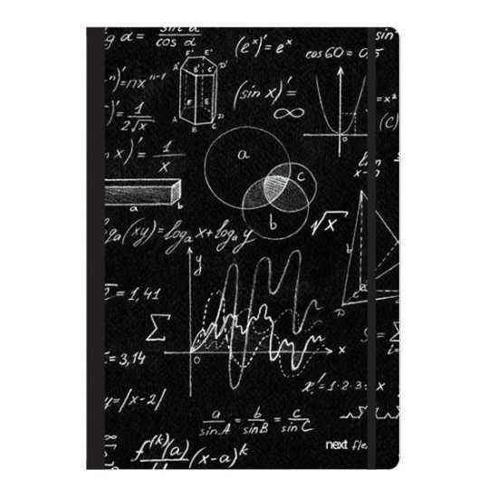 Next trends mathematics τετράδιο flexi λάστιχο 17x25εκ. 2θεμ. 80φ. Next trends mathematics τετράδιο flexi λάστιχο 17x25εκ. 2θεμ. 80φ.